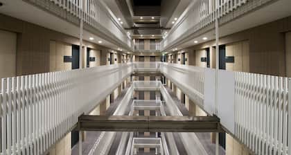 Hotel Villa Fontaine Tokyo - Ueno Okachimachi