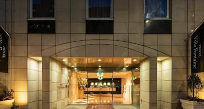 Hotel Villa Fontaine Tokyo - Kayabacho