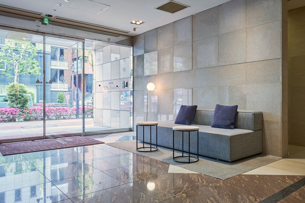 Hotel Villa Fontaine Tokyo - Kayabacho