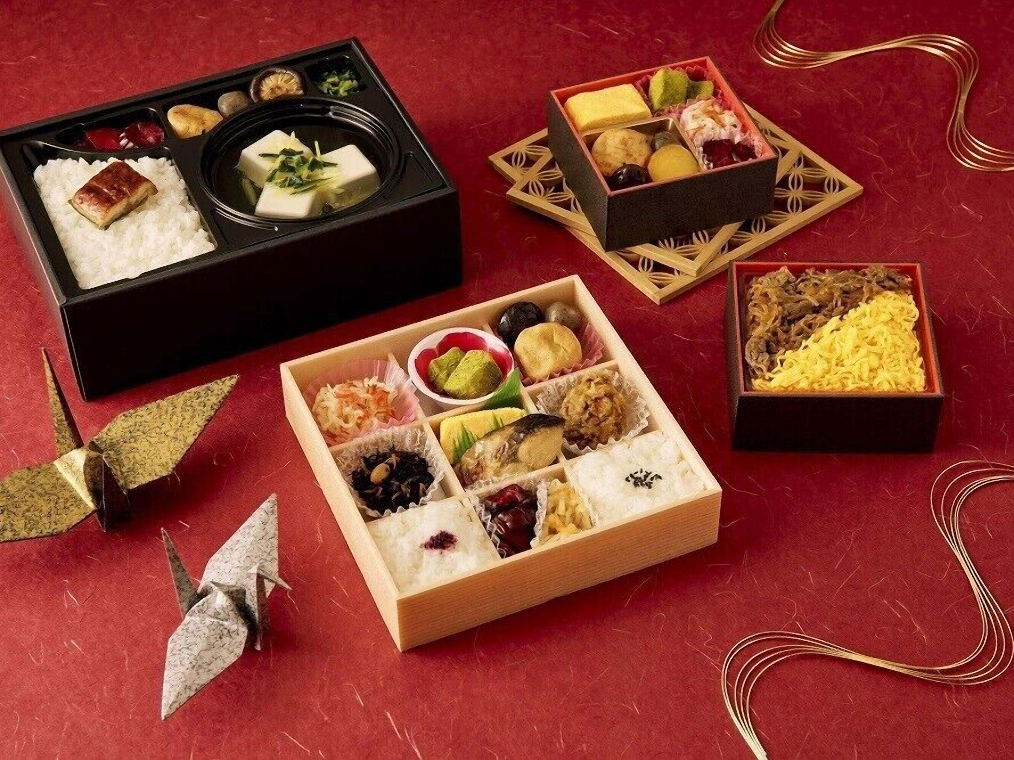 daily japanese breakfast (jpy 1800 per person)