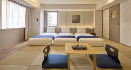 Village Kyoto close by Shijo Omiya station