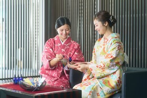 Property amenity - Village Kyoto (Kyoto)