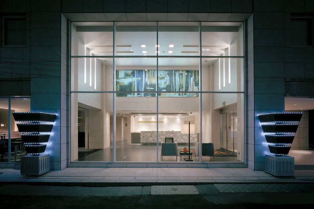 Hotel Villa Fontaine Tokyo - Hatchobori