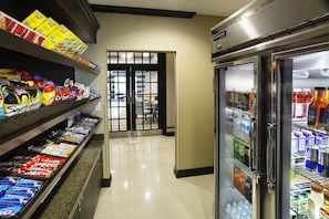 Property amenity