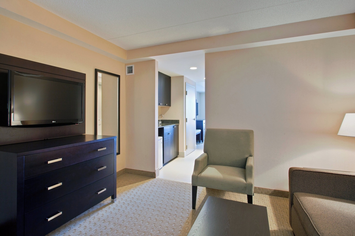 Suite, 1 King Bed