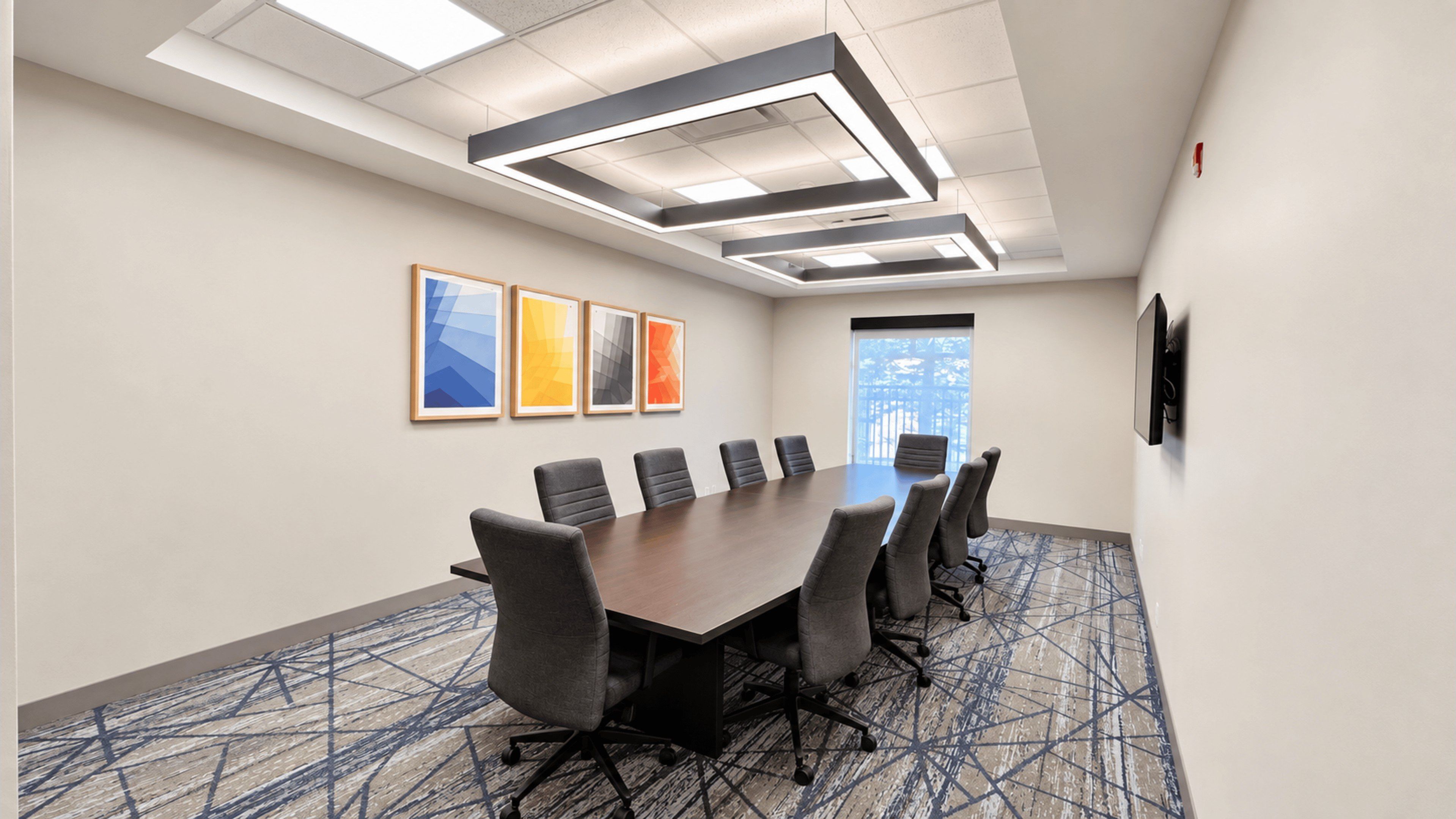 Sala de reuniones