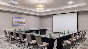 Sala de reunião