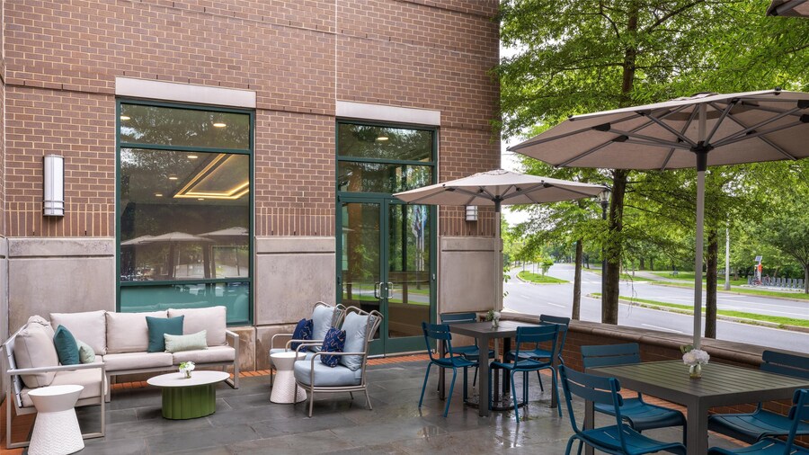 Hilton Garden Inn Arlington-Shirlington