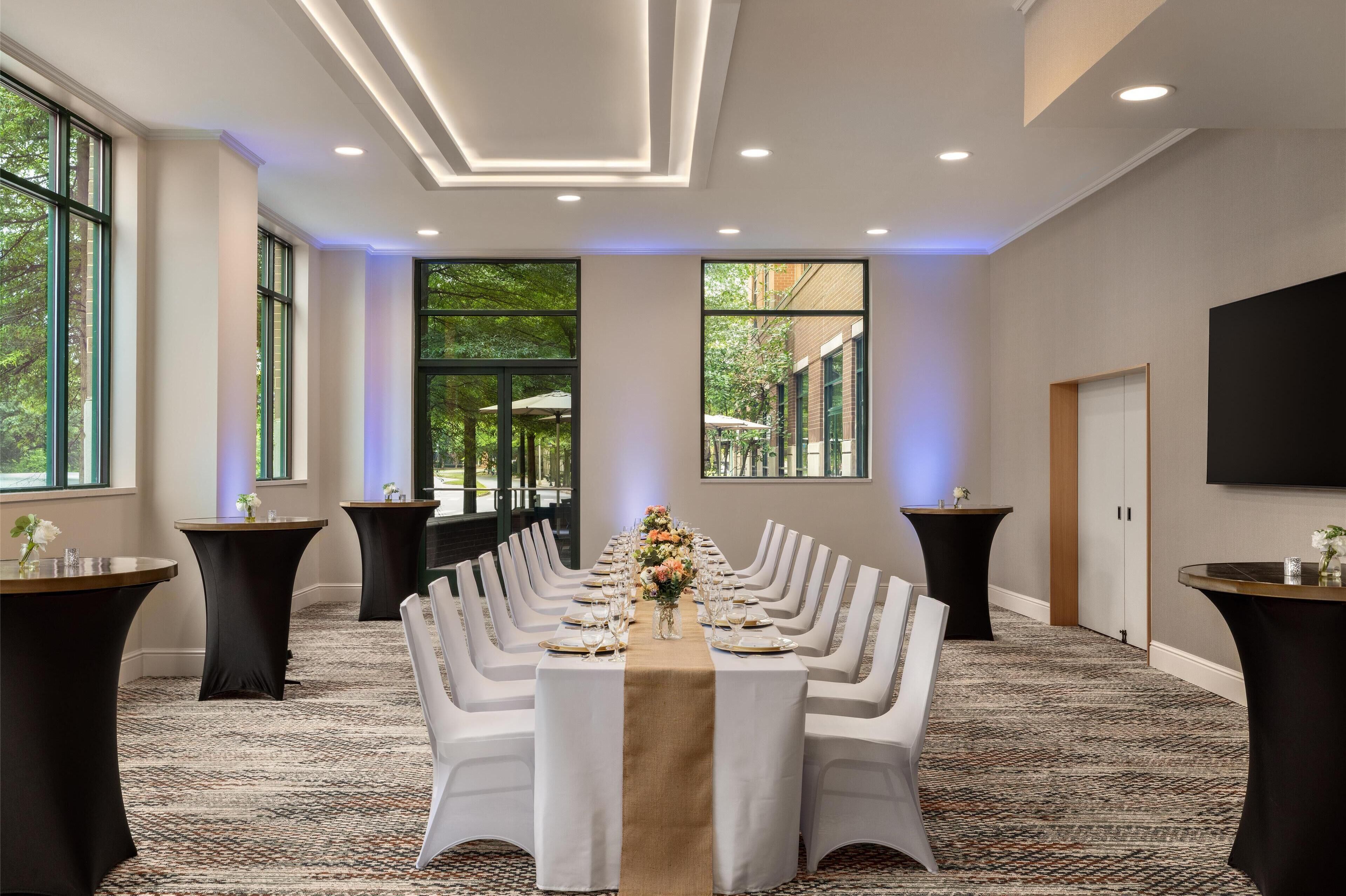 Meeting facility