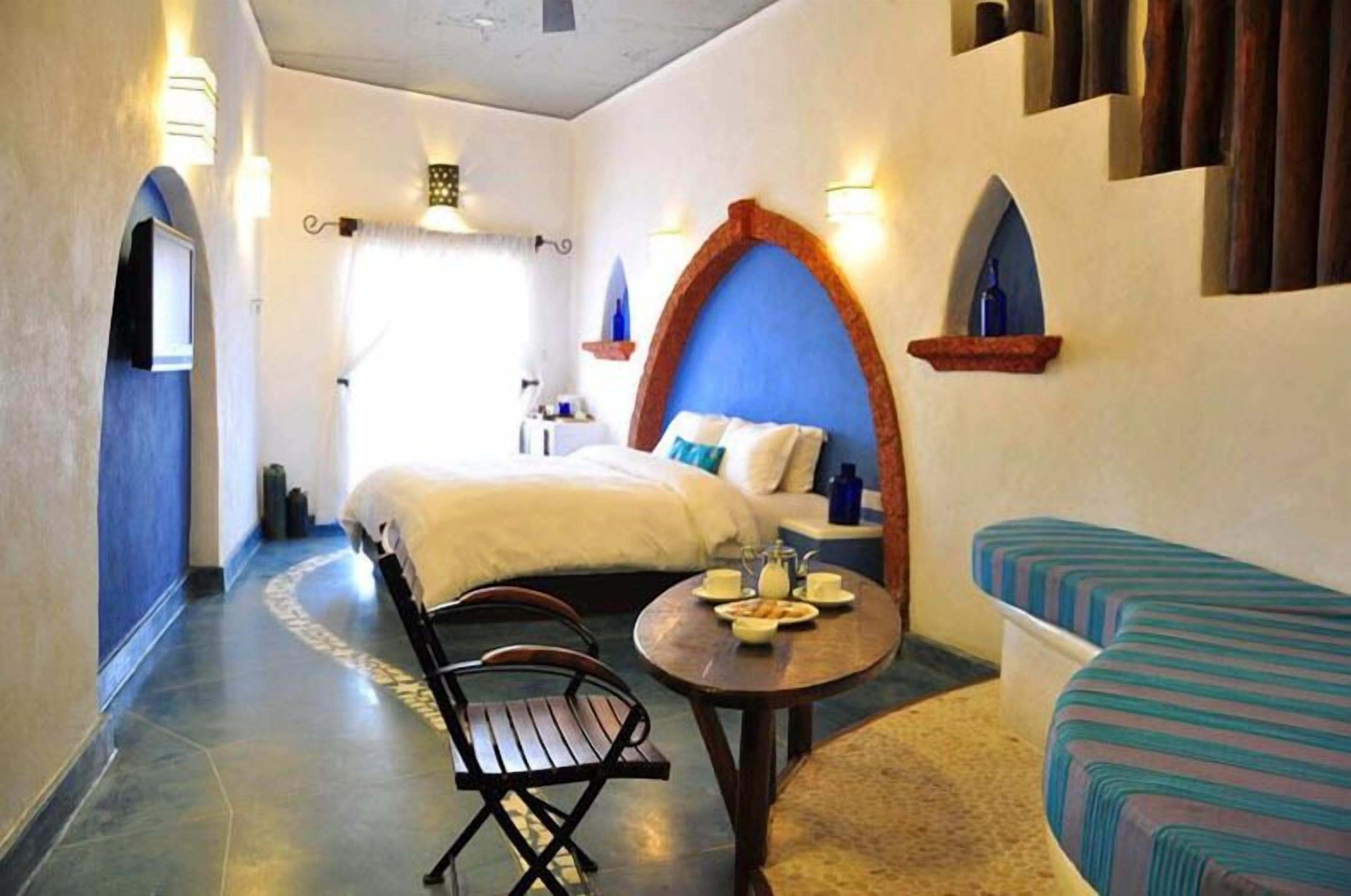 egyptian cotton sheets, minibar, in-room safe, individually decorated