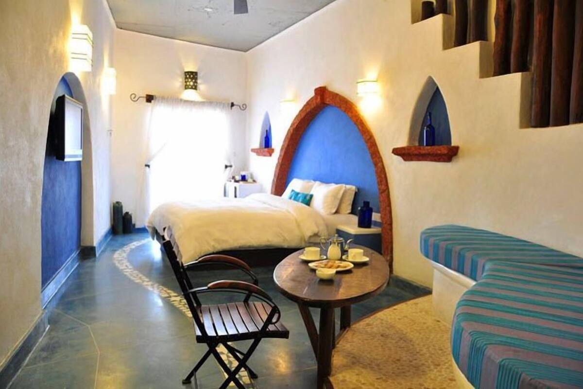 egyptian cotton sheets, minibar, in-room safe, individually decorated