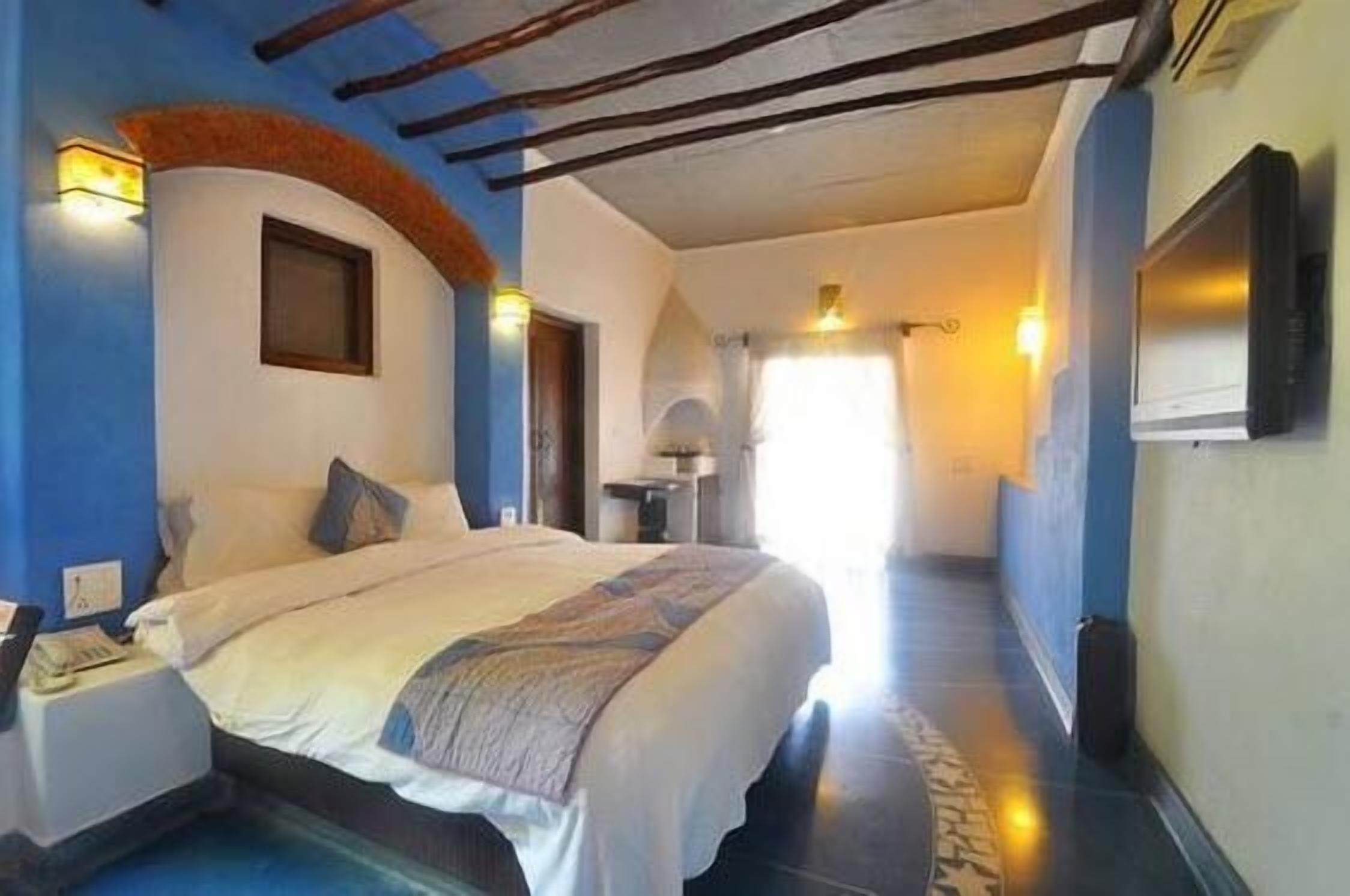 egyptian cotton sheets, minibar, in-room safe, individually decorated