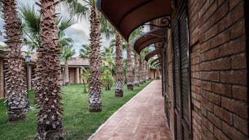 Suite familiar | Terraza o patio