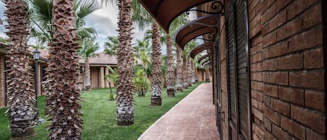 Suite Familiale | Terrasse/Patio