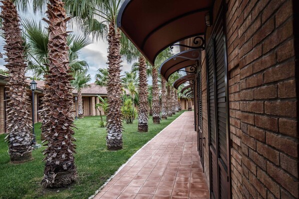 Family Suite | Terrace/patio