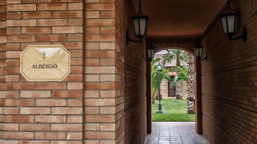 Grand Hotel Vigna Nocelli