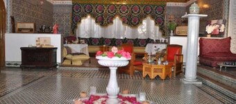 里亞德阿漢布飯店