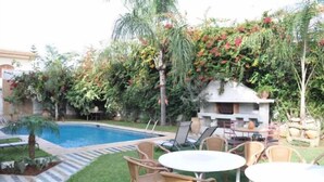 Pool - Riad Alhambra (Harhoura)