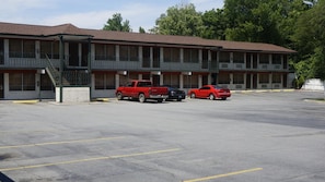 Exterior - Budget Inn Malvern (Malvern)