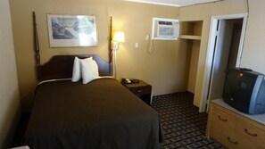 Free WiFi, bed sheets - Budget Inn Malvern (Malvern)