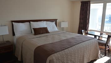 Individually decorated, individually furnished, blackout curtains