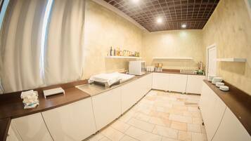 Petit déjeuner buffet compris tous les jours