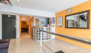 Reception - Hotel Reig (Pego)