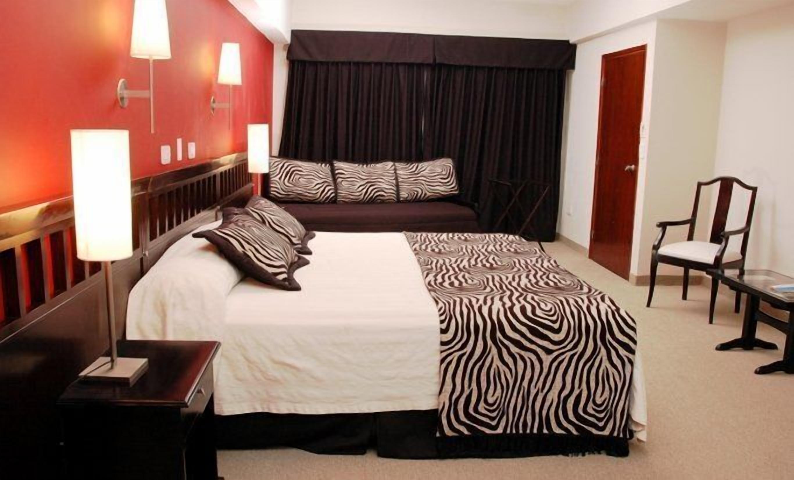 premium double room | minibar, in-room safe, soundproofing, free cots/infant beds