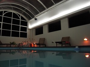 Spa - Ghala Hotel (Salta)