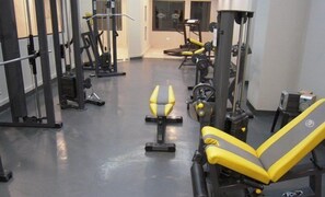 Gym - Ghala Hotel (Salta)