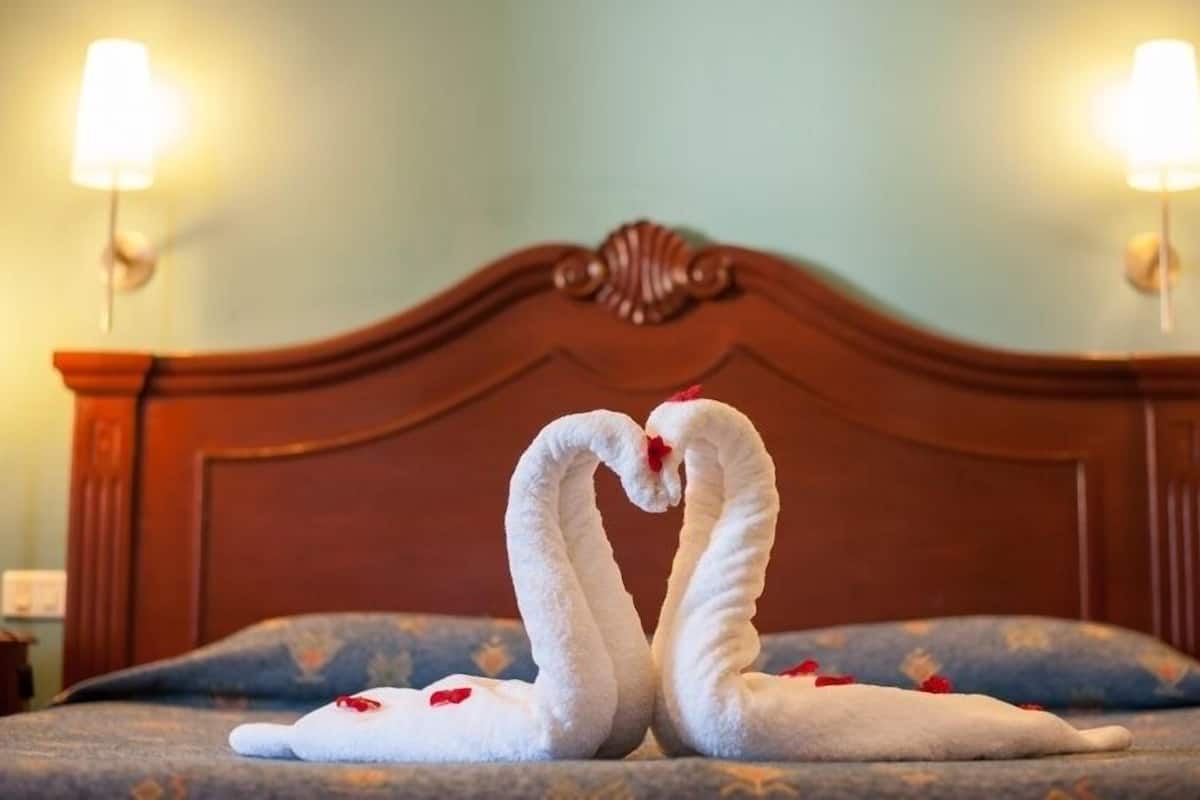 Premium Double Room | Minibar, in-room safe, soundproofing, cribs (free)