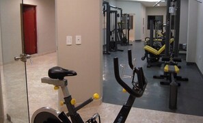 Gimnasio