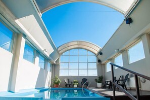 Indoor pool - Ghala Hotel (Salta)
