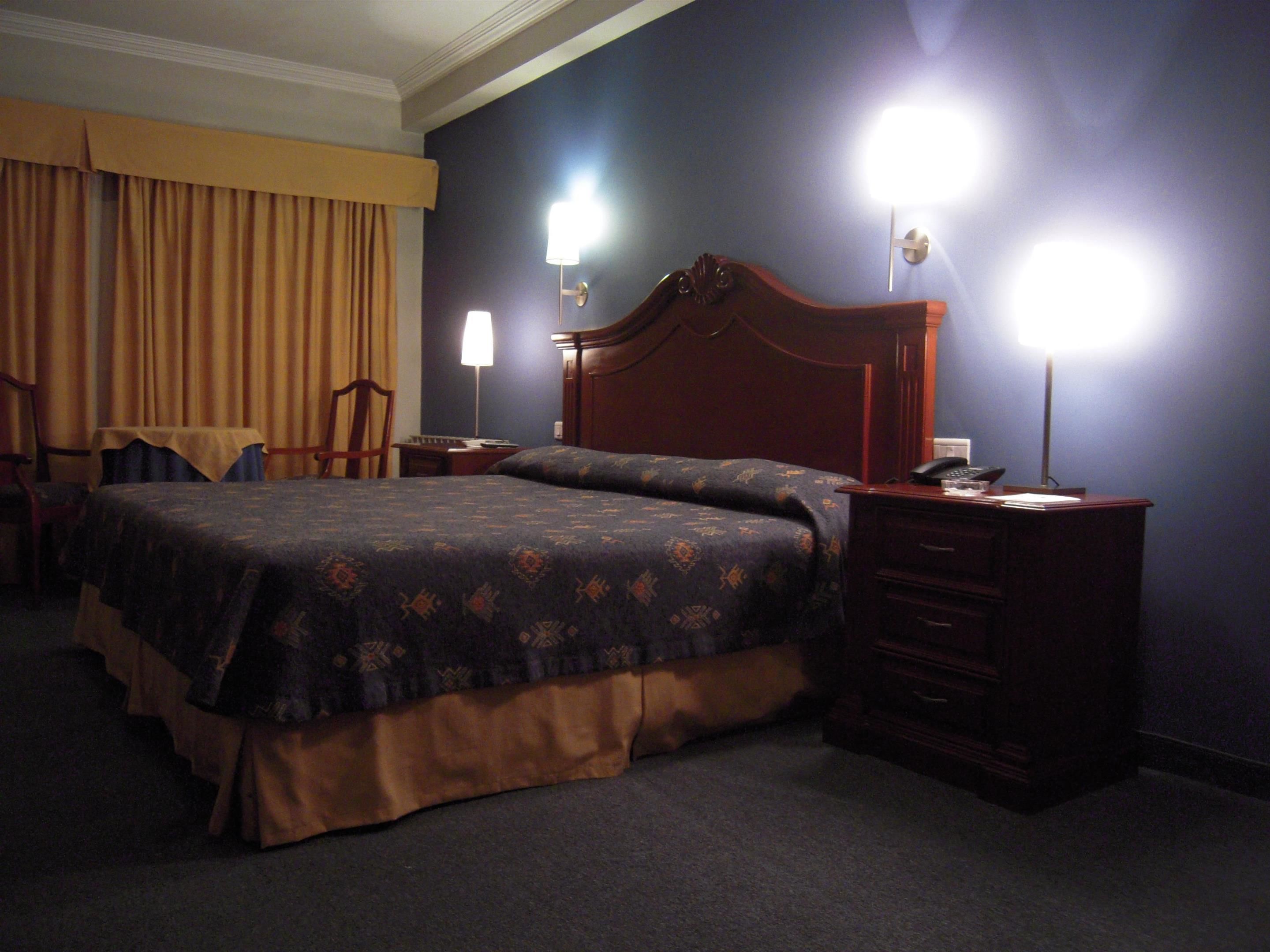 premium double room | minibar, in-room safe, soundproofing, free cots/infant beds