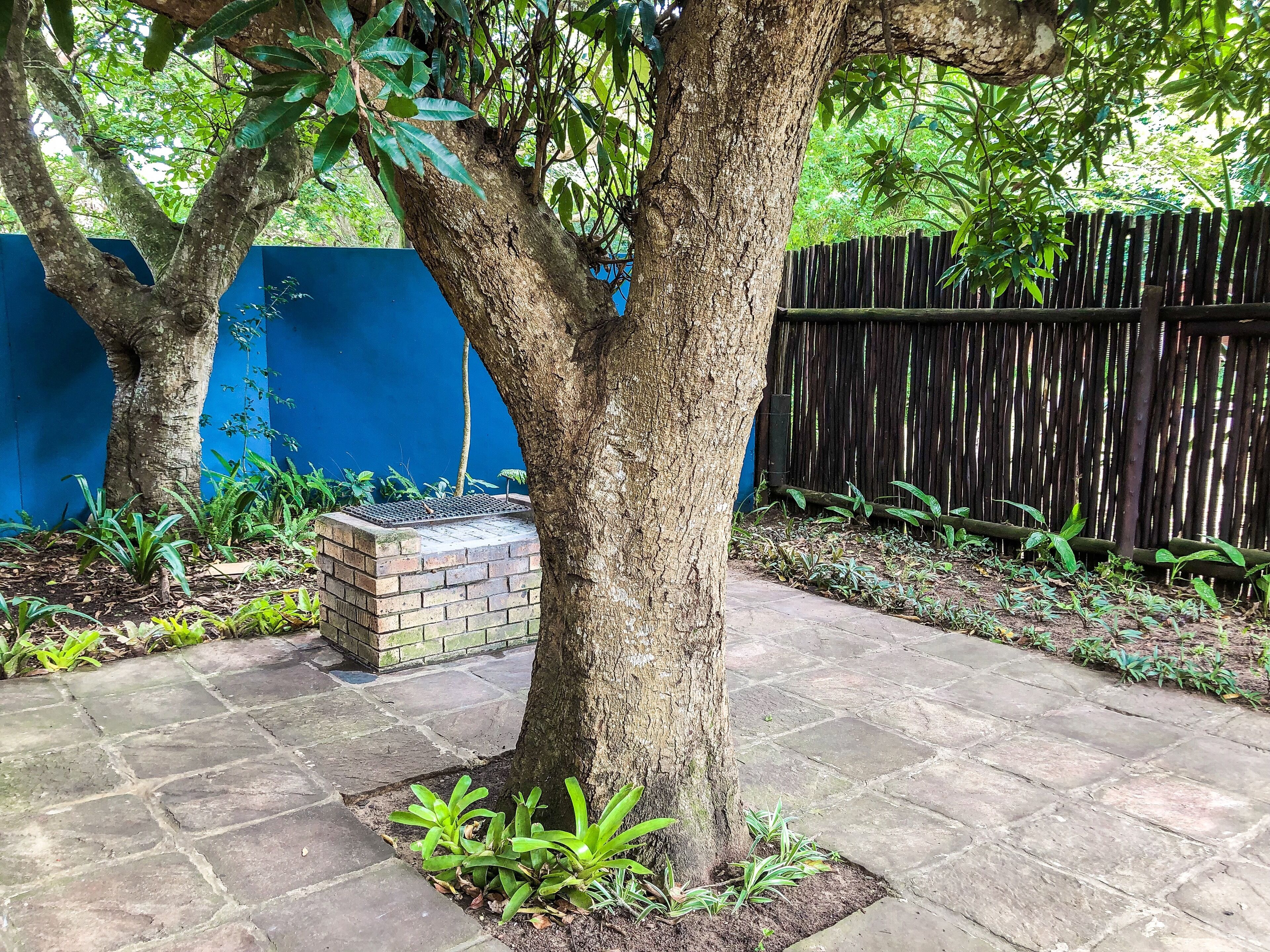 family apartment, 2 bedrooms, patio, garden view | garden view