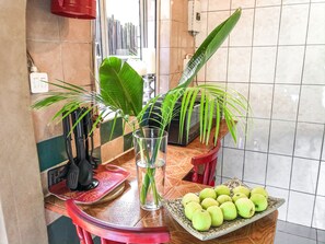 Private kitchen - Ingwenya Lodge (St. Lucia)