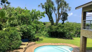 Romantic Room | View from room