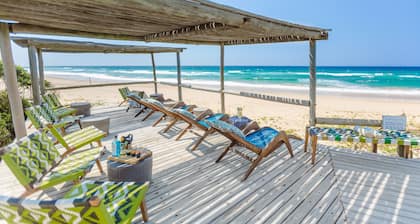 Thonga Beach Lodge