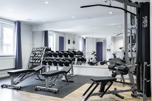 Fitnesscenter