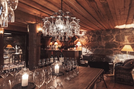 Restaurant. Krusenberg Herrgård