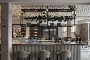 Couples treatment room(s), sauna, steam room - Smådalarö Gård (Dalaro)