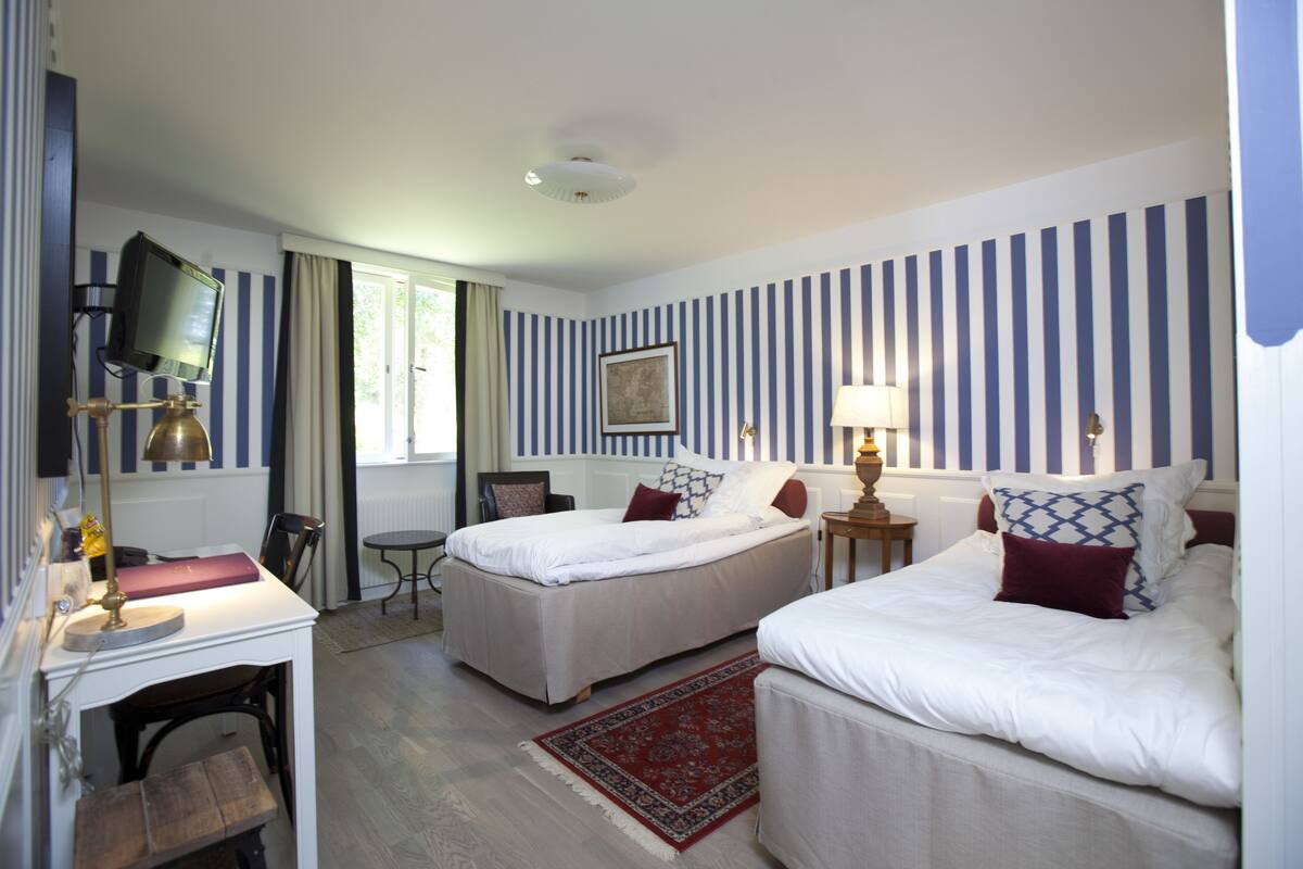 standard room, 1 double bed | 1 bedroom, hypo-allergenic bedding, individually decorated