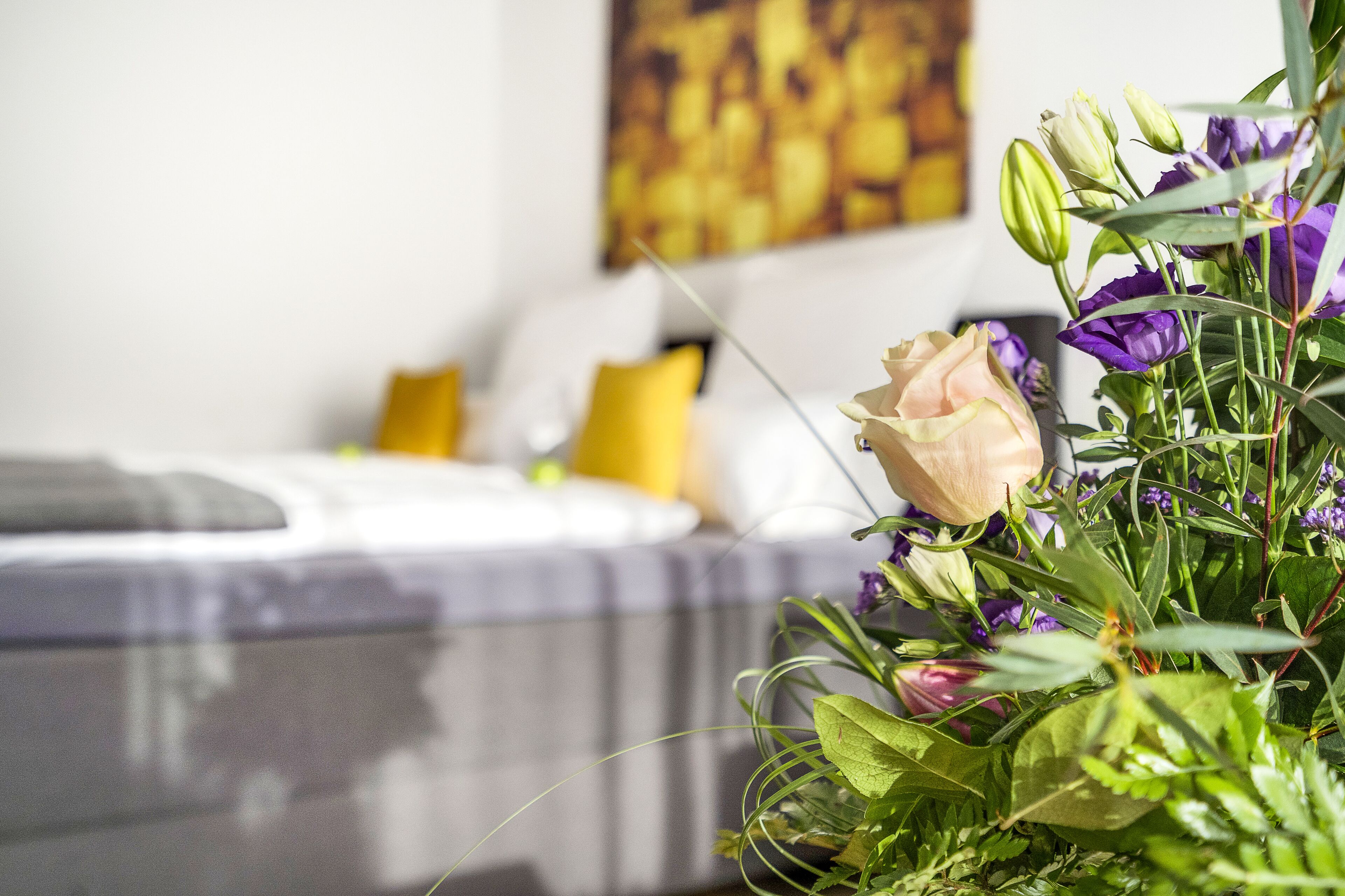 superior double room | 1 bedroom, hypo-allergenic bedding, minibar, in-room safe