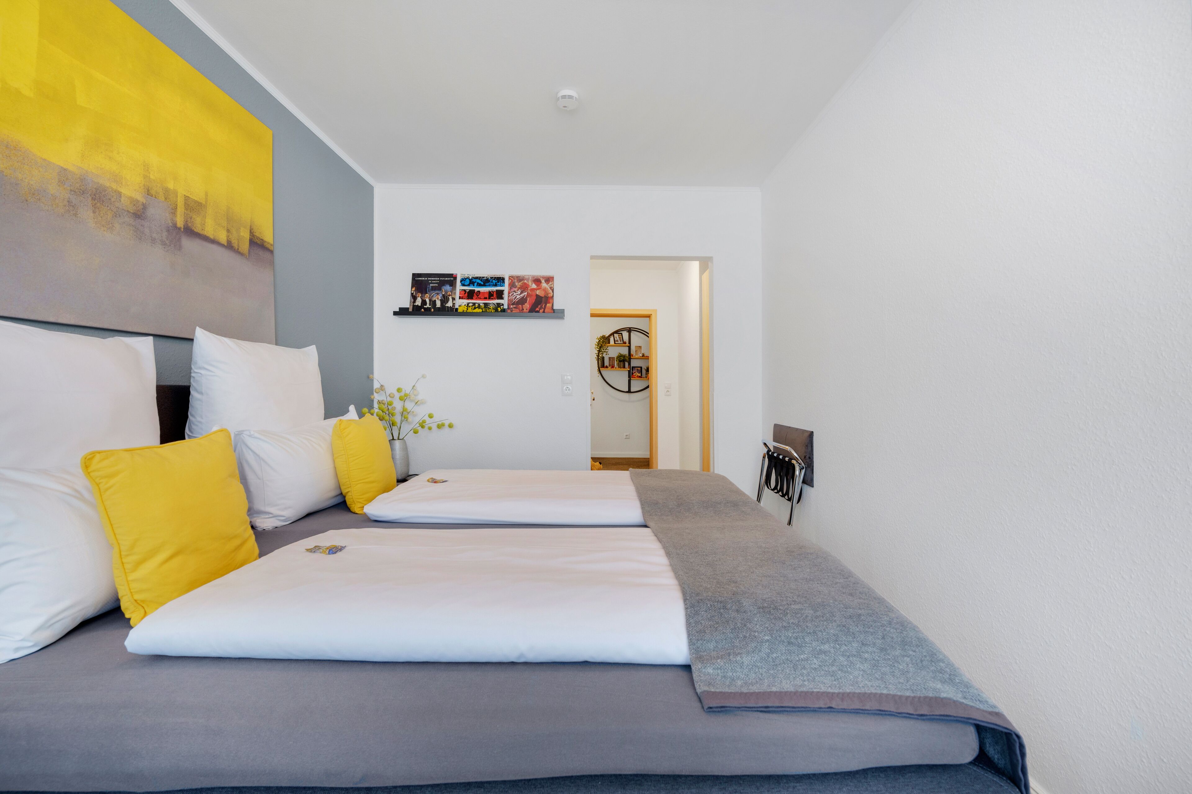 double room | 1 bedroom, hypo-allergenic bedding, minibar, in-room safe