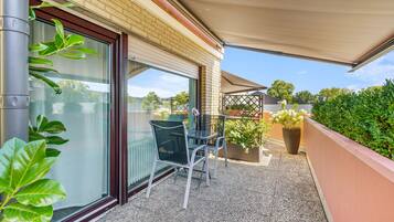 Superior Double Room | Terrace/patio