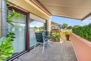 Superior Double Room | Terrace/patio