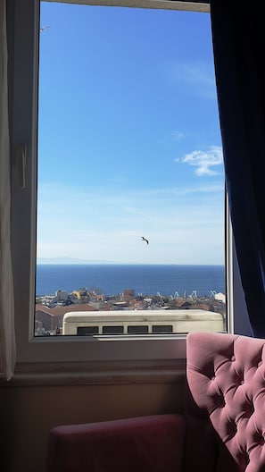 Deluxe Double Room, Sea View | View from room - My Home Sultanahmet Hotel (Istanbul)