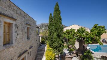Vista desde la habitación