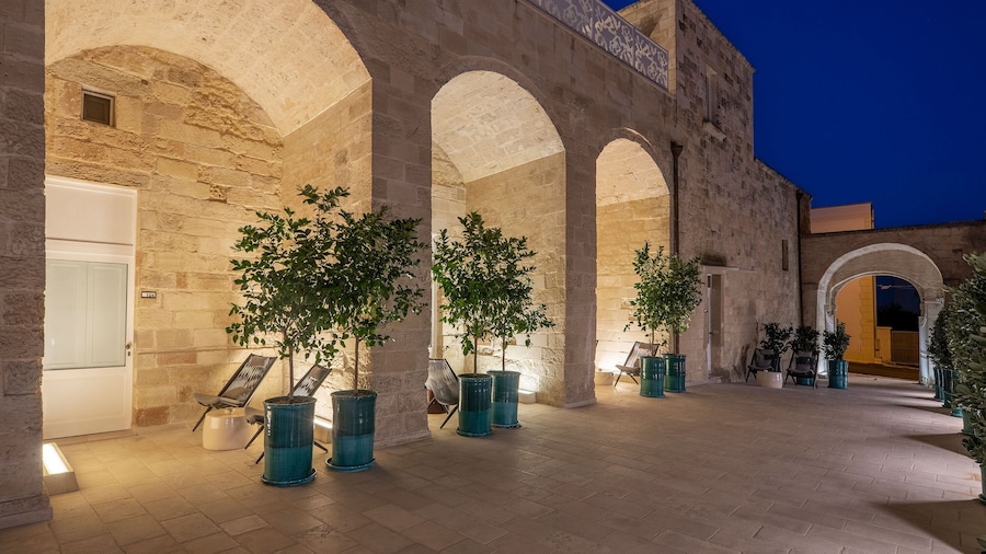 Dimora San Giuseppe Hotel & SPA****