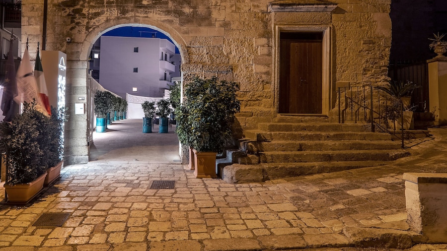 Dimora San Giuseppe Hotel & SPA****